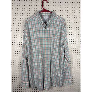 Southern Tide Mens button down shirt size XL
